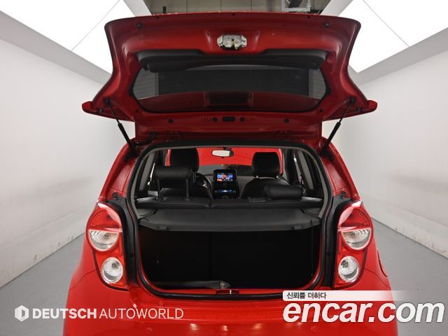 Chevrolet Spark LT Standard 2014 — фото 23