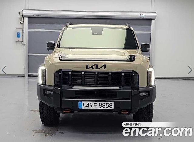 Kia Tasman 2.5T Gasoline 4WD X-Pro 2026 — фото 2
