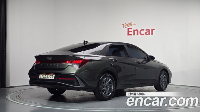 Hyundai Avante Hybrid (CN7) Modern 2024 — фото 2