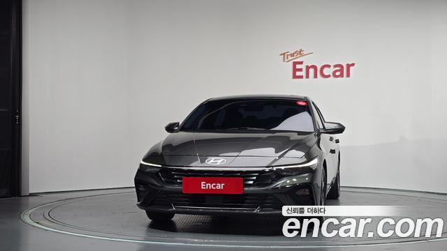 Hyundai Avante Hybrid (CN7) Modern 2024 — фото 3