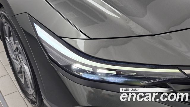 Hyundai Avante Hybrid (CN7) Modern 2024 — фото 22