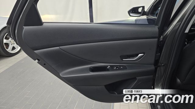 Hyundai Avante Hybrid (CN7) Modern 2024 — фото 25