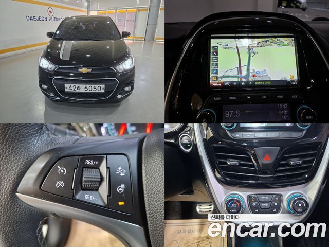Chevrolet Next Spark Perfact Black