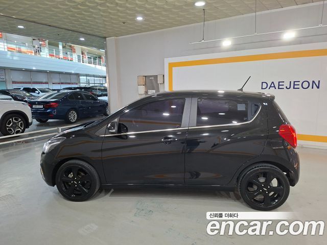 Chevrolet Next Spark Perfact Black 2017 — фото 3