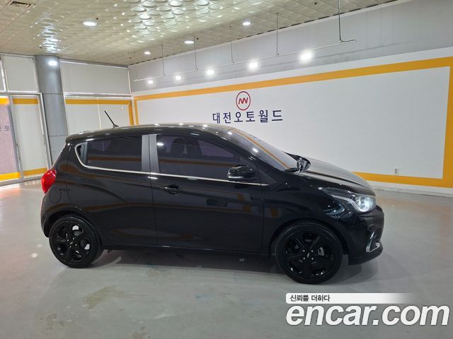 Chevrolet Next Spark Perfact Black 2017 — фото 5