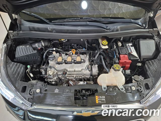 Chevrolet Next Spark Perfact Black 2017 — фото 7