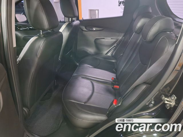 Chevrolet Next Spark Perfact Black 2017 — фото 10