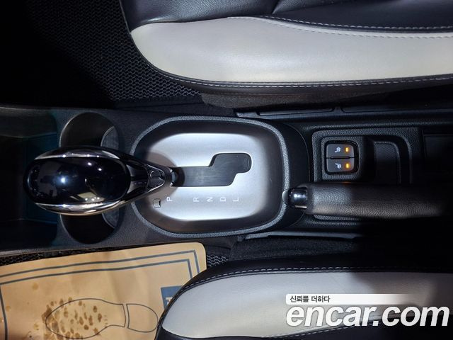 Chevrolet Next Spark Perfact Black 2017 — фото 19