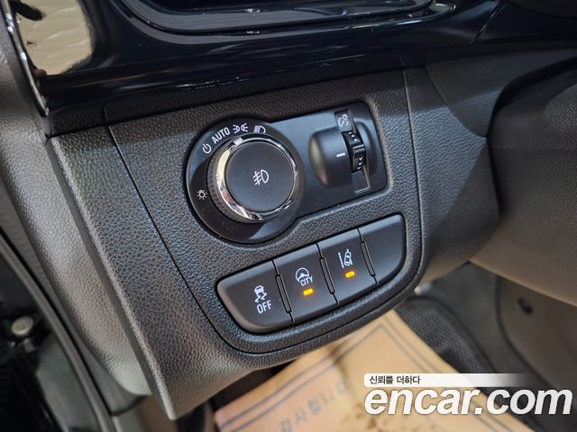 Chevrolet Next Spark Perfact Black 2017 — фото 21