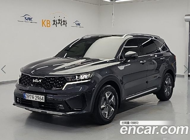 Kia Sorento (IV) HEV 1.6 2WD Signature