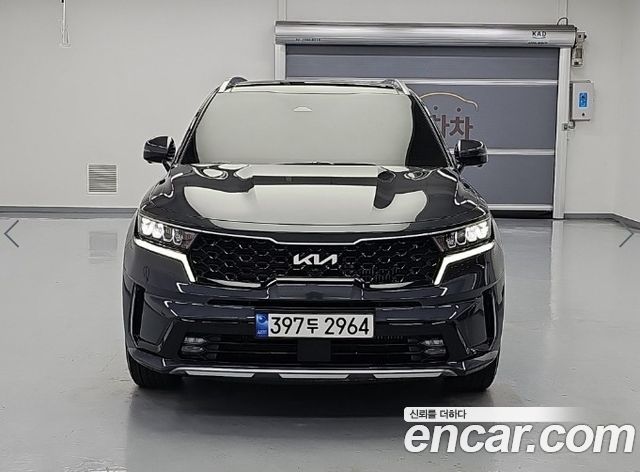 Kia Sorento (IV) HEV 1.6 2WD Signature 2023 — фото 2