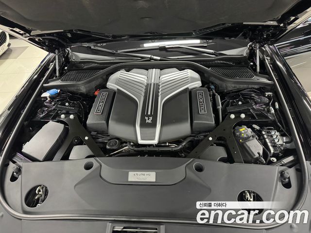 Rolls-Royce Ghost (II) 6.7 EWB V12 2023 — фото 5