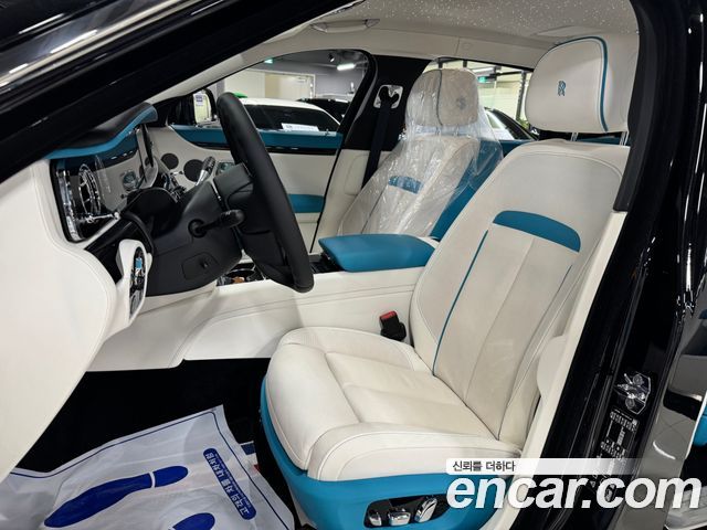 Rolls-Royce Ghost (II) 6.7 EWB V12 2023 — фото 8