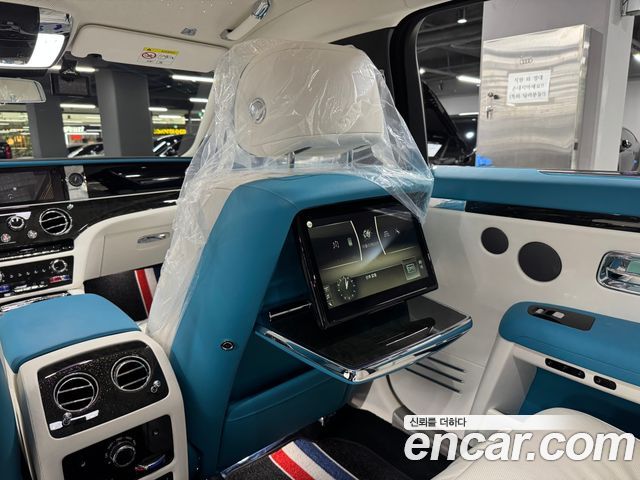 Rolls-Royce Ghost (II) 6.7 EWB V12 2023 — фото 17