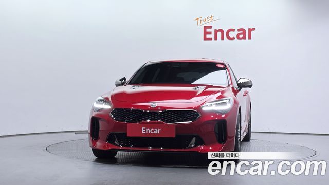Kia Stinger Meister 2.5 Masters 2021 — фото 3