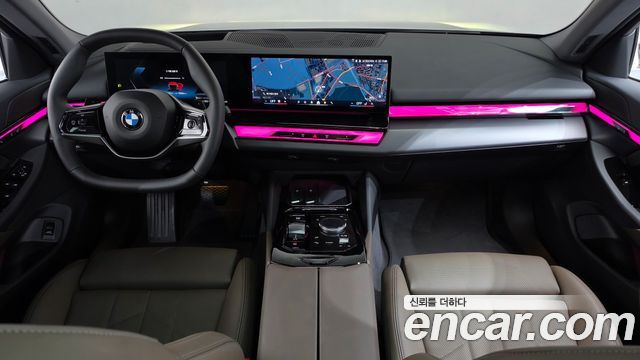 BMW 5 Series (G60) 520i 2025 — фото 7