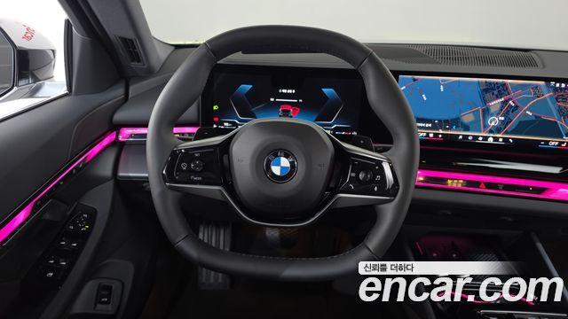 BMW 5 Series (G60) 520i 2025 — фото 13