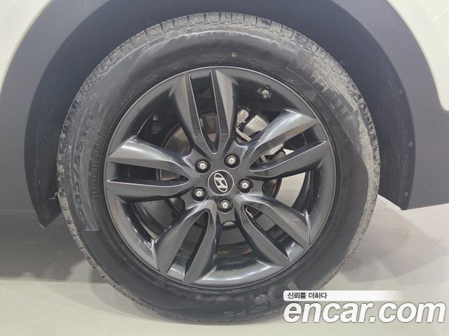 Hyundai Santa Fe (DM) Diesel(e-VGT) 2.0 2WD Exclusive 2014 — фото 5