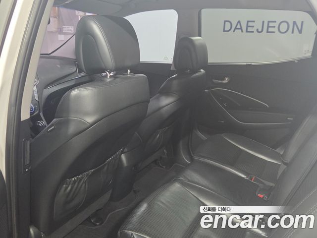 Hyundai Santa Fe (DM) Diesel(e-VGT) 2.0 2WD Exclusive 2014 — фото 6