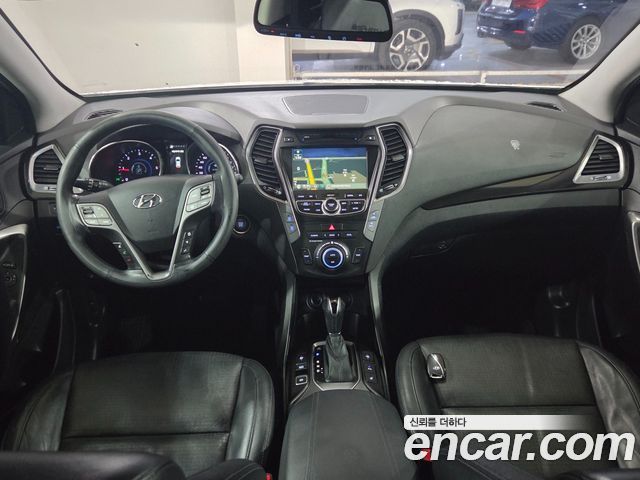 Hyundai Santa Fe (DM) Diesel(e-VGT) 2.0 2WD Exclusive 2014 — фото 7