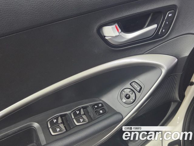 Hyundai Santa Fe (DM) Diesel(e-VGT) 2.0 2WD Exclusive 2014 — фото 9