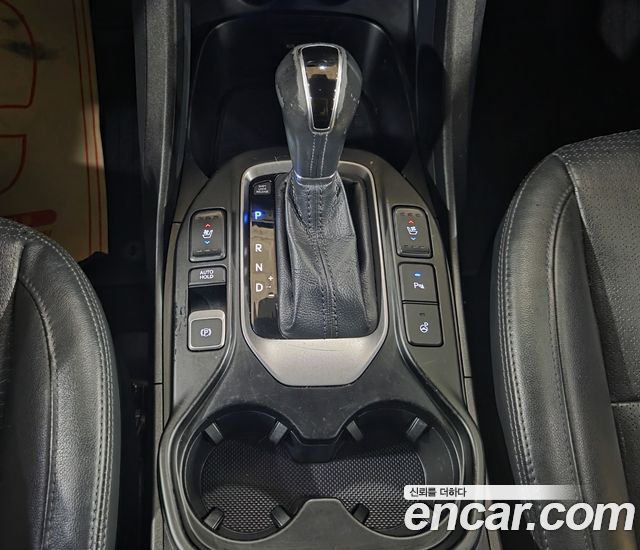 Hyundai Santa Fe (DM) Diesel(e-VGT) 2.0 2WD Exclusive 2014 — фото 17