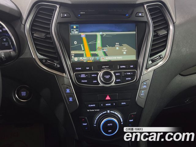 Hyundai Santa Fe (DM) Diesel(e-VGT) 2.0 2WD Exclusive 2014 — фото 18