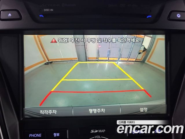 Hyundai Santa Fe (DM) Diesel(e-VGT) 2.0 2WD Exclusive 2014 — фото 20