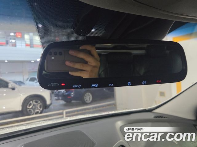 Hyundai Santa Fe (DM) Diesel(e-VGT) 2.0 2WD Exclusive 2014 — фото 21