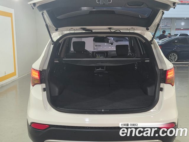 Hyundai Santa Fe (DM) Diesel(e-VGT) 2.0 2WD Exclusive 2014 — фото 22