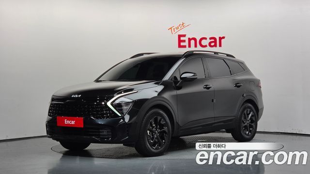 Kia Sportage Hybrid (V) 30Th Edition 2WD