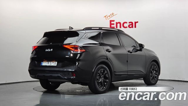 Kia Sportage Hybrid (V) 30Th Edition 2WD 2024 — фото 2