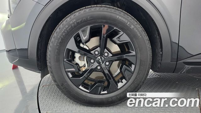 Kia Sportage Hybrid (V) 30Th Edition 2WD 2024 — фото 5