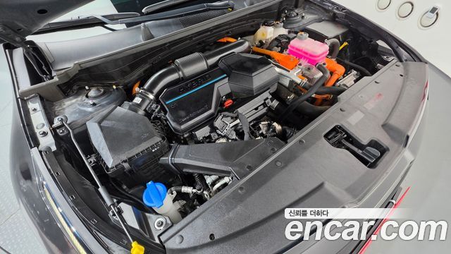 Kia Sportage Hybrid (V) 30Th Edition 2WD 2024 — фото 6