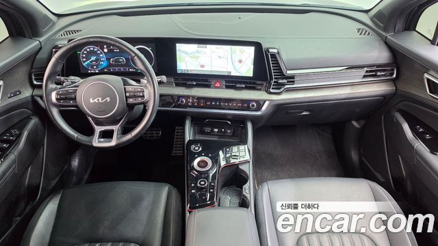 Kia Sportage Hybrid (V) 30Th Edition 2WD 2024 — фото 7