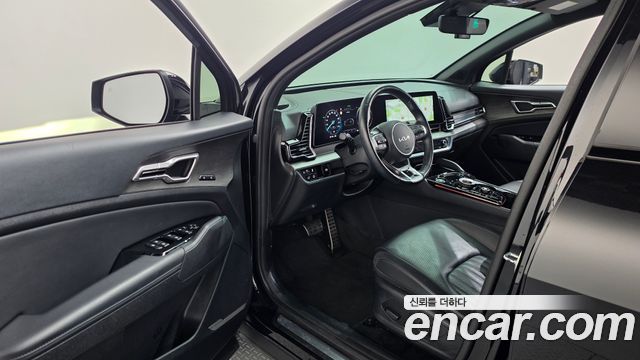Kia Sportage Hybrid (V) 30Th Edition 2WD 2024 — фото 10