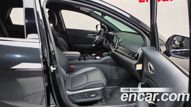 Kia Sportage Hybrid (V) 30Th Edition 2WD 2024 — фото 11