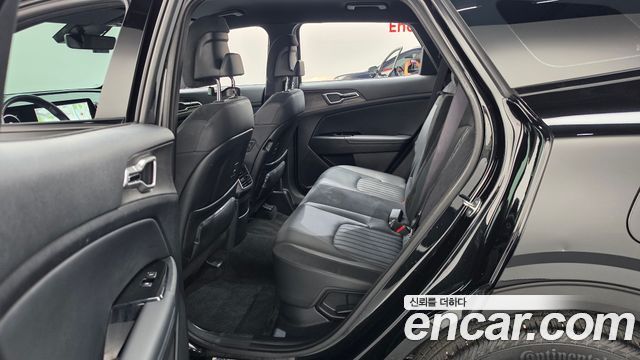 Kia Sportage Hybrid (V) 30Th Edition 2WD 2024 — фото 12