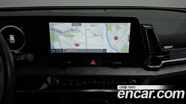 Kia Sportage Hybrid (V) 30Th Edition 2WD 2024 — фото 13