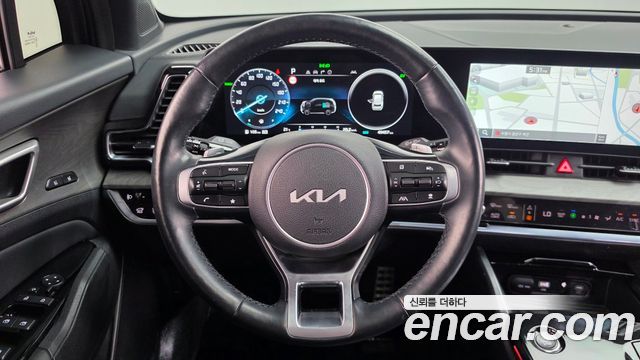 Kia Sportage Hybrid (V) 30Th Edition 2WD 2024 — фото 14