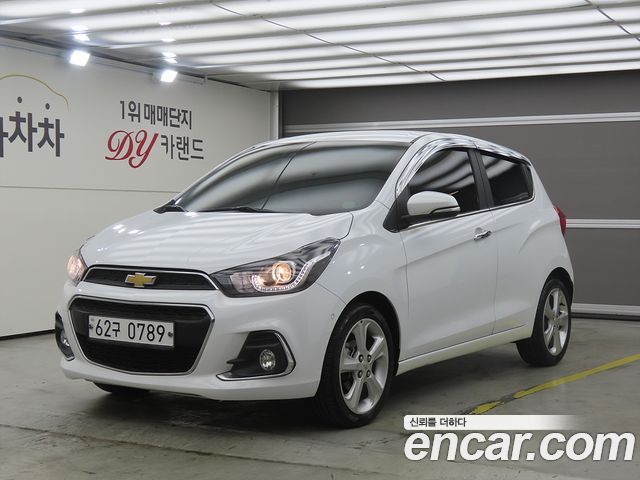 Chevrolet Next Spark LTZ