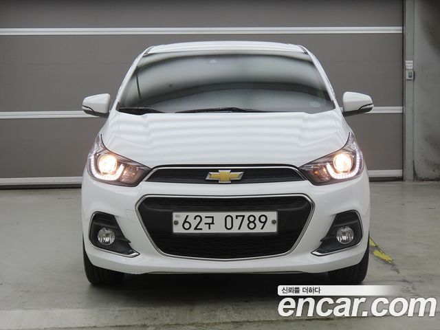 Chevrolet Next Spark LTZ 2016 — фото 2