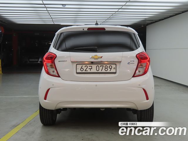 Chevrolet Next Spark LTZ 2016 — фото 3