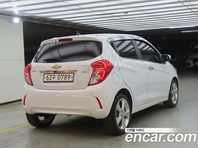 Chevrolet Next Spark LTZ 2016 — фото 4