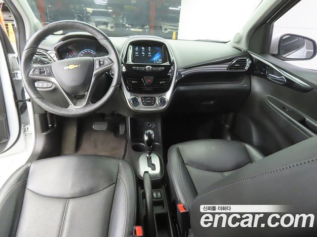 Chevrolet Next Spark LTZ 2016 — фото 7