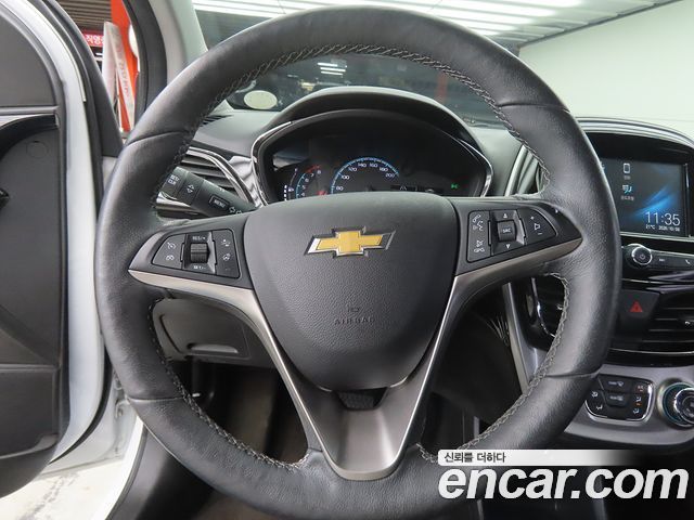 Chevrolet Next Spark LTZ 2016 — фото 8