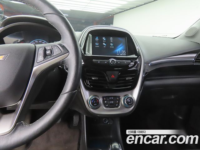 Chevrolet Next Spark LTZ 2016 — фото 10