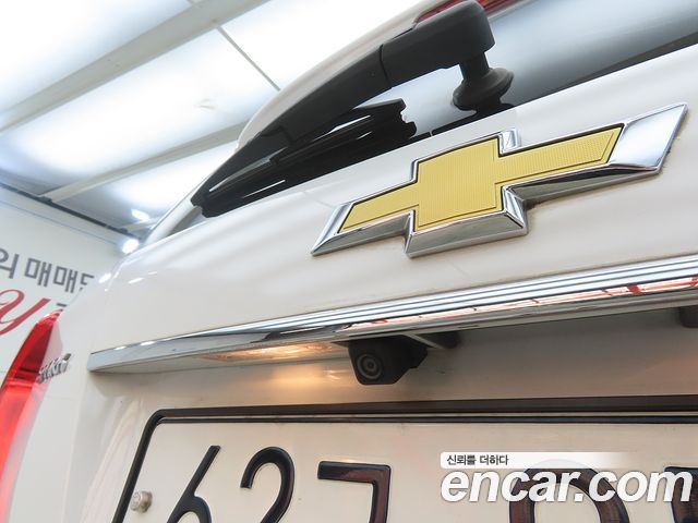 Chevrolet Next Spark LTZ 2016 — фото 19