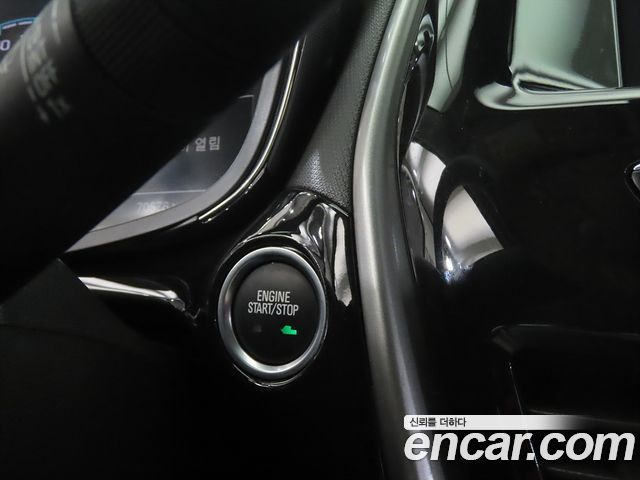 Chevrolet Next Spark LTZ 2016 — фото 20
