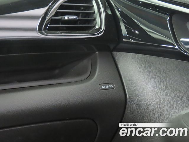 Chevrolet Next Spark LTZ 2016 — фото 21